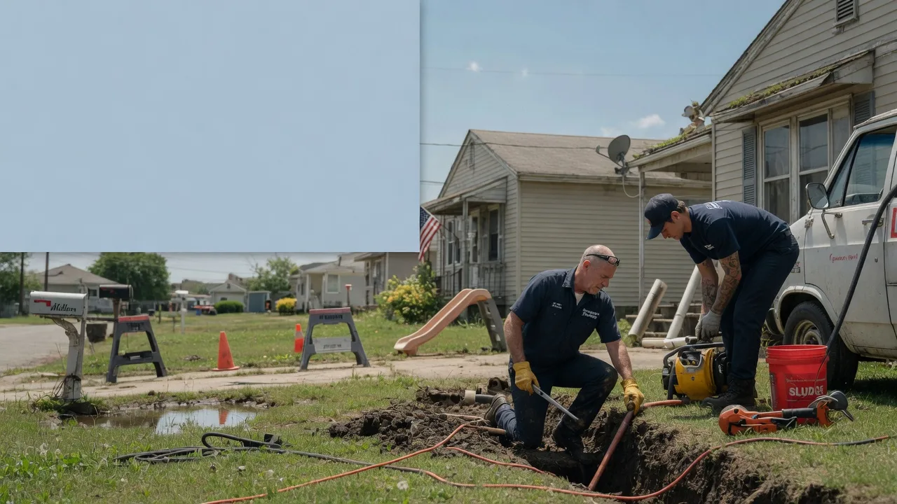 Emergency Plumber in Bishop Hill, IL near me